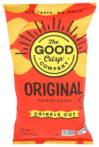 Bagged Chips Crinkle Cut Image 1