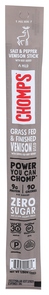 Chomps Salt & Pepper Venison Snack Sticks Image 1