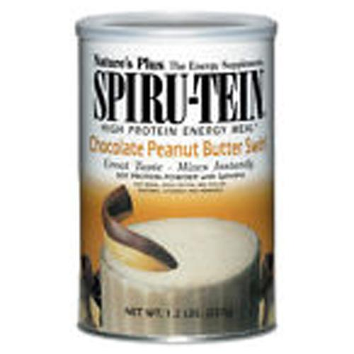 spiru-tein choc pnt btr swrl 1lb Image 1