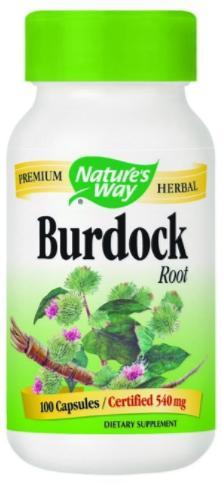 burdock root Image 1
