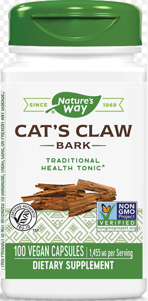 cats claw bark Image 1
