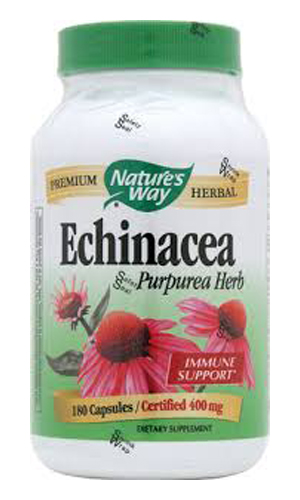 echinacea purpurea herb 180 ve Image 1