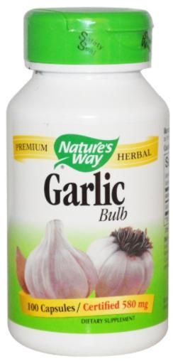 garlic bulb Image 1