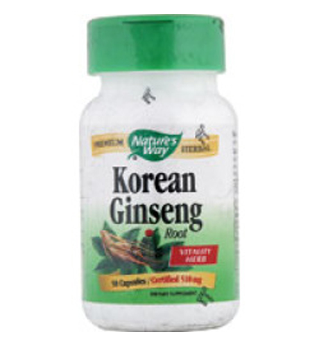 ginseng asian 50 veg cp Image 1