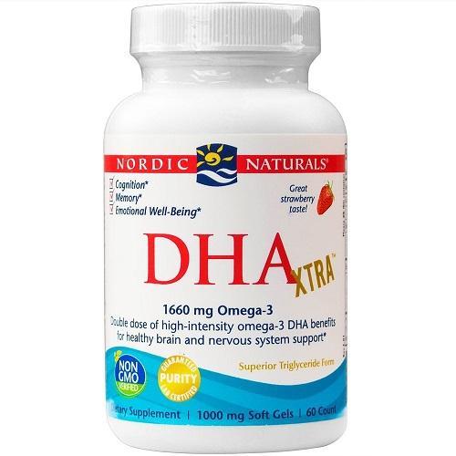 dha xtra 60ct strwbry Image 1