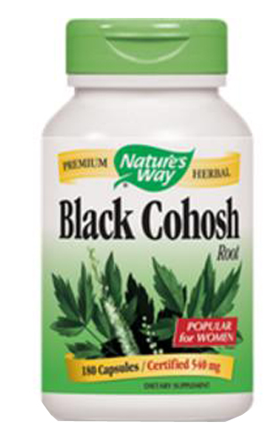 black cohosh root 180 veg cp Image 1