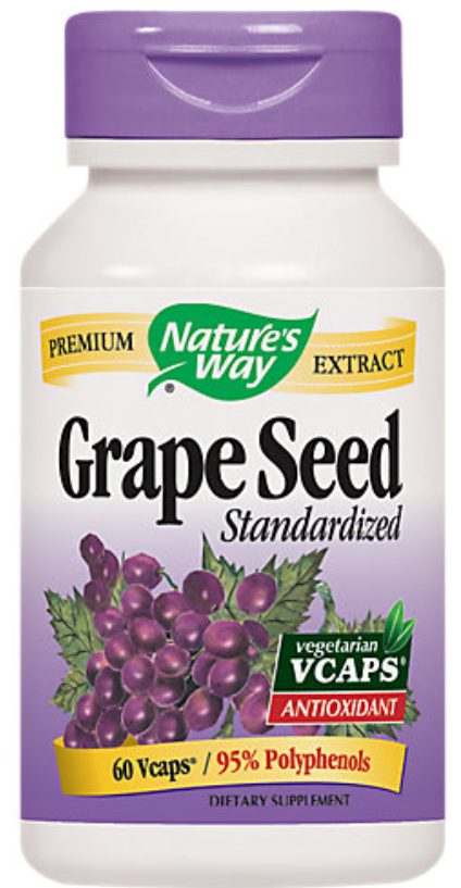 grape seed standardized Image 1