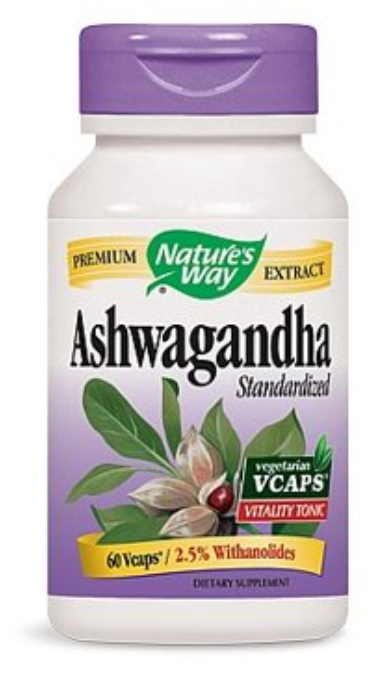 ashwagandha standardized Image 1