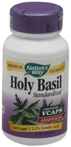 holy basil standardized Image 1
