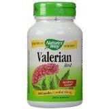 valerian root 100 veg cp Image 1