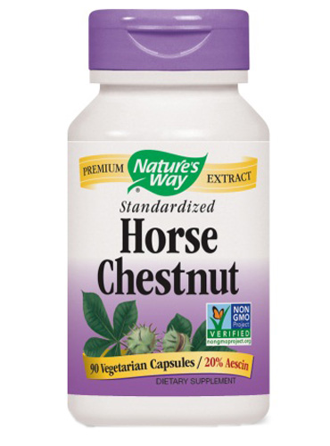 horsechestnut standardized 90 Image 1