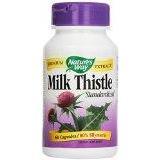 milk thistle standardized 60 v Image 1