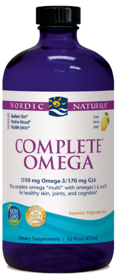 complete omega lemon 16oz rtl Image 1
