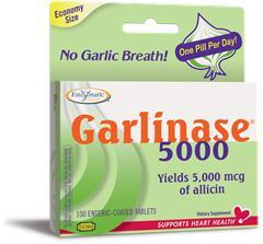 garlinase 5000 100 tb Image 1