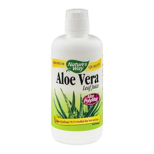 aloe vera leaf juice 1 liter Image 1