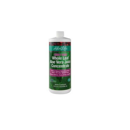 aloe life whl lf cherry berry Image 1
