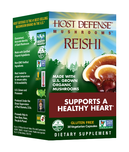 reishi 30 cap Image 1