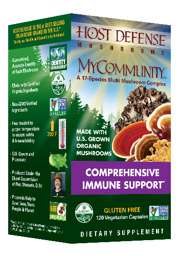 mycommunity 120 cap Image 1
