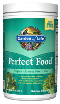 perfect food green formula 10oz Image 1