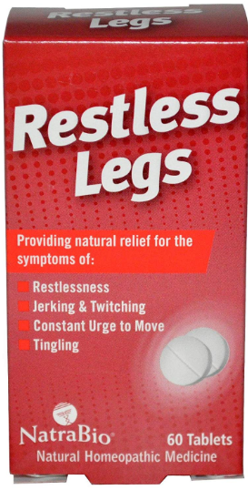 restless legs 60 tabs Image 1