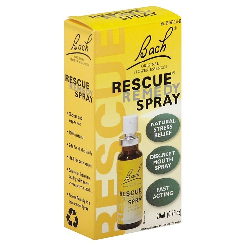 stress relief 20ml spray Image 1