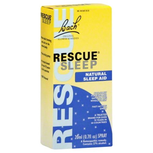 rescue sleep 20ml Image 1