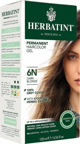 hair color 6n dark blonde 4.5oz Image 1
