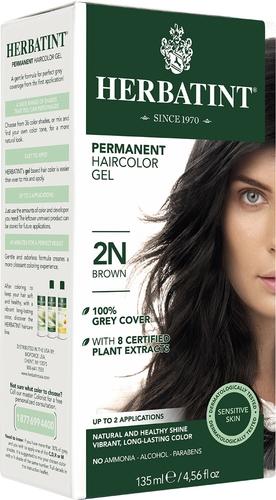 hair color 2n brown 4oz Image 1