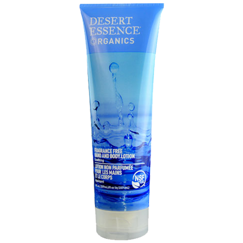 lotion unscented 8oz Image 1