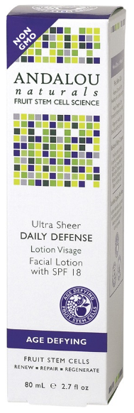 daily defense spf18 lotion 2.7oz Image 1