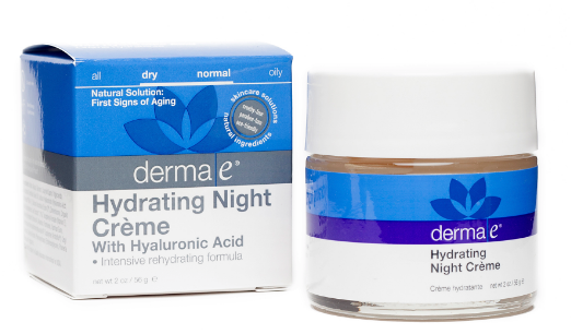 hydrating night creme Image 1