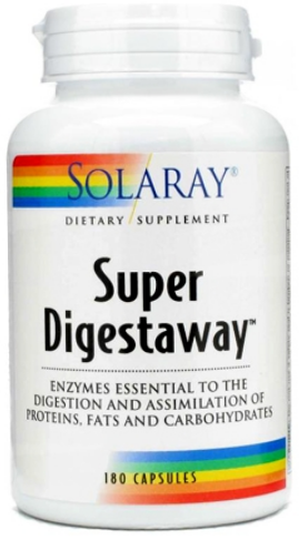 super digestaway 180ct Image 1