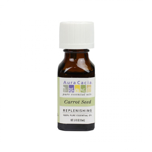 ess oil carrot .5oz Image 1