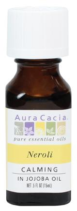 neroli (in jojoba oil) Image 1