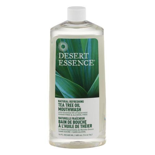 tea tree oil mouthwash Image 1