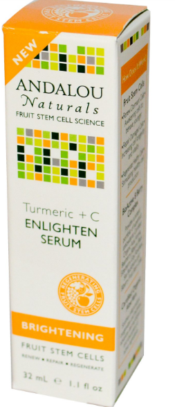 turmeric + c enlighten serum Image 1