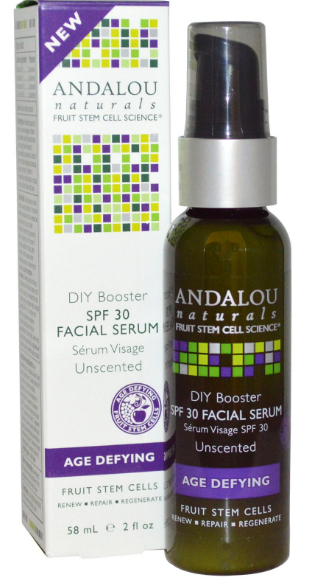 spf 30 facial serum Image 1