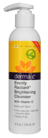 evenly radiant cleanser Image 1