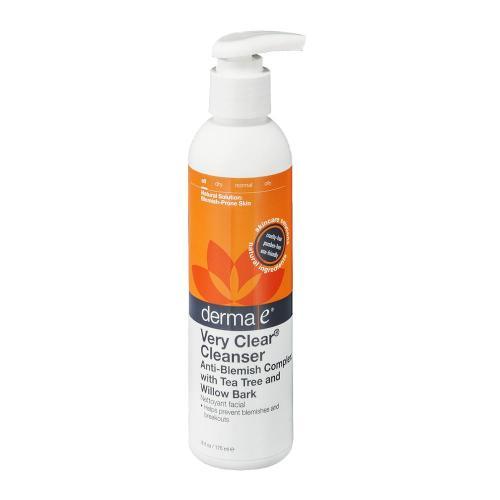 very clear cleanser acne Image 1