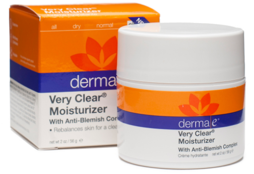 very clear moisturizer Image 1