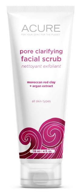 pore minimizing facial scrub Image 1
