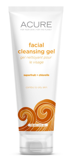brightening cleansing gel Image 1
