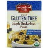 Maple Buckwheat Flakes Image 1