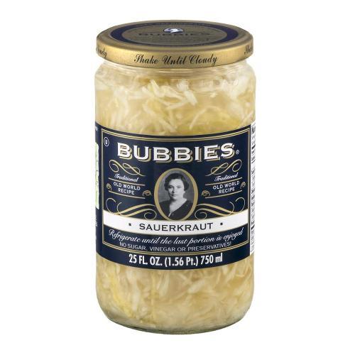 sauerkraut 25 oz Image 1
