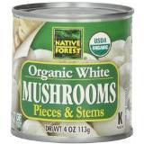 mushroom pieces & stems Image 1