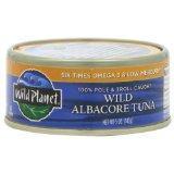 Tuna Wild Albacore Image 1