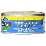 Tuna Wild Skipjack Light Image 1