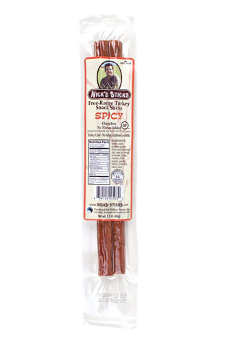 spicy turkey sticks Image 1