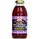 grape acai vinegar drink Image 1