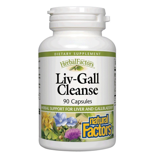 LIV-GALL CLEANSE 90 CAP Image 1